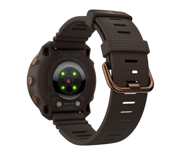 Polar Grit X2 brązowo-miedziany S-L - 1340390 - zdjęcie 4